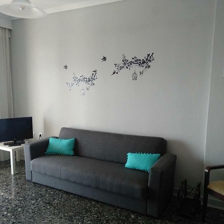 Absolut View Apartment Palaiontsiflikion Exterior photo